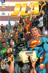 Fumetto - Jla n.1
